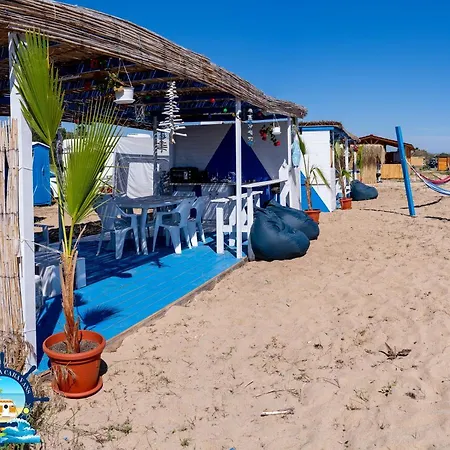 Campsite Black Sea Caravans *