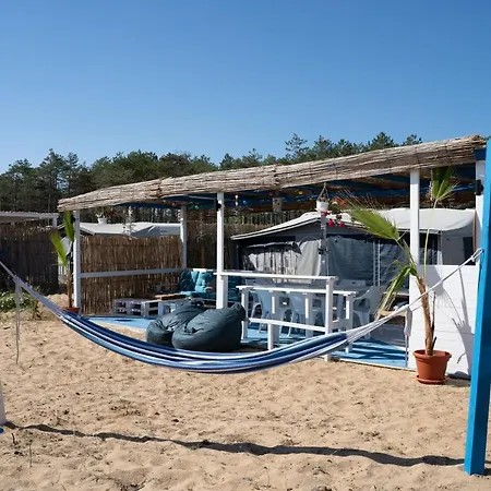 Campsite Black Sea Caravans *