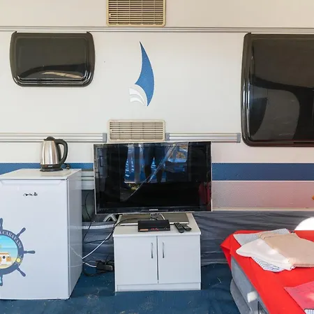 Campsite Black Sea Caravans *